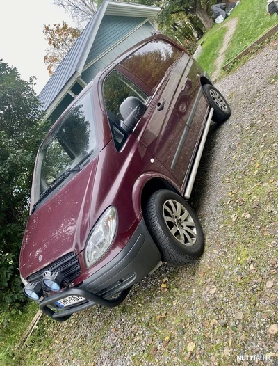 Mercedes-Benz Vito 2007, kuva 4/5