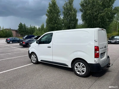 Opel Vivaro Sähkö 50 KW Lyhyt Automaatti 2021, photo 3/20