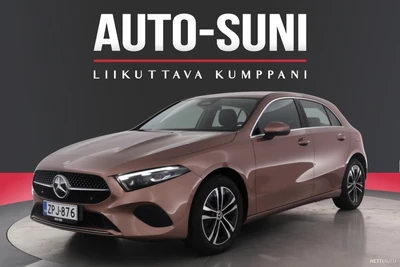 Mercedes-Benz A 250 e A Progressive 2023, kuva 7/26