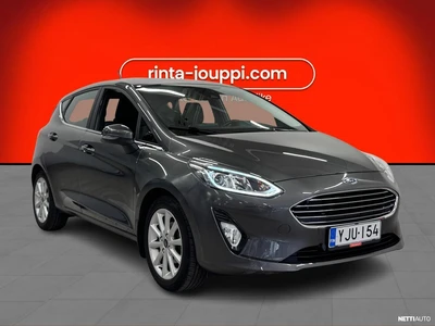 Ford Fiesta 2018, photo 4/23