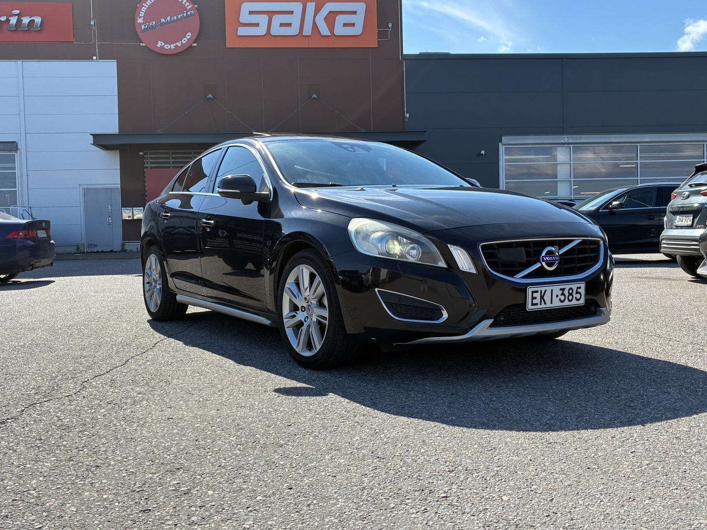 Volvo S60 D5 Summum aut