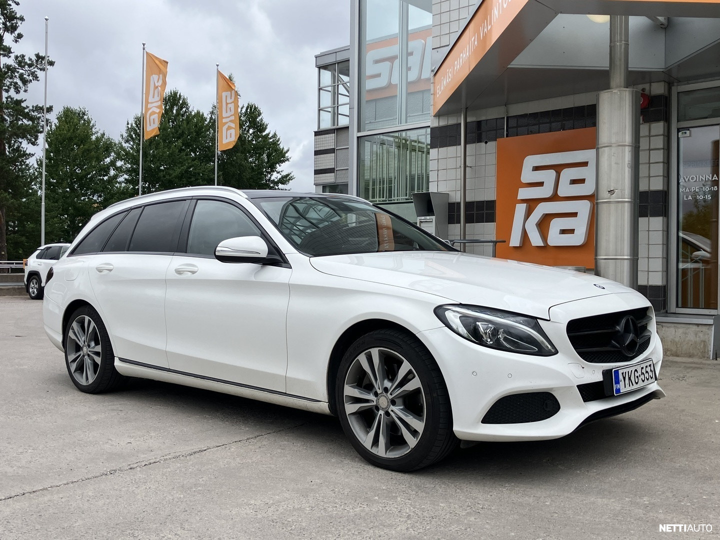 Mercedes-Benz C
