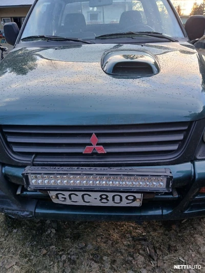 Mitsubishi L200 2007, kuva 5/15
