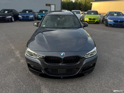 BMW 330 2016, photo 4/58