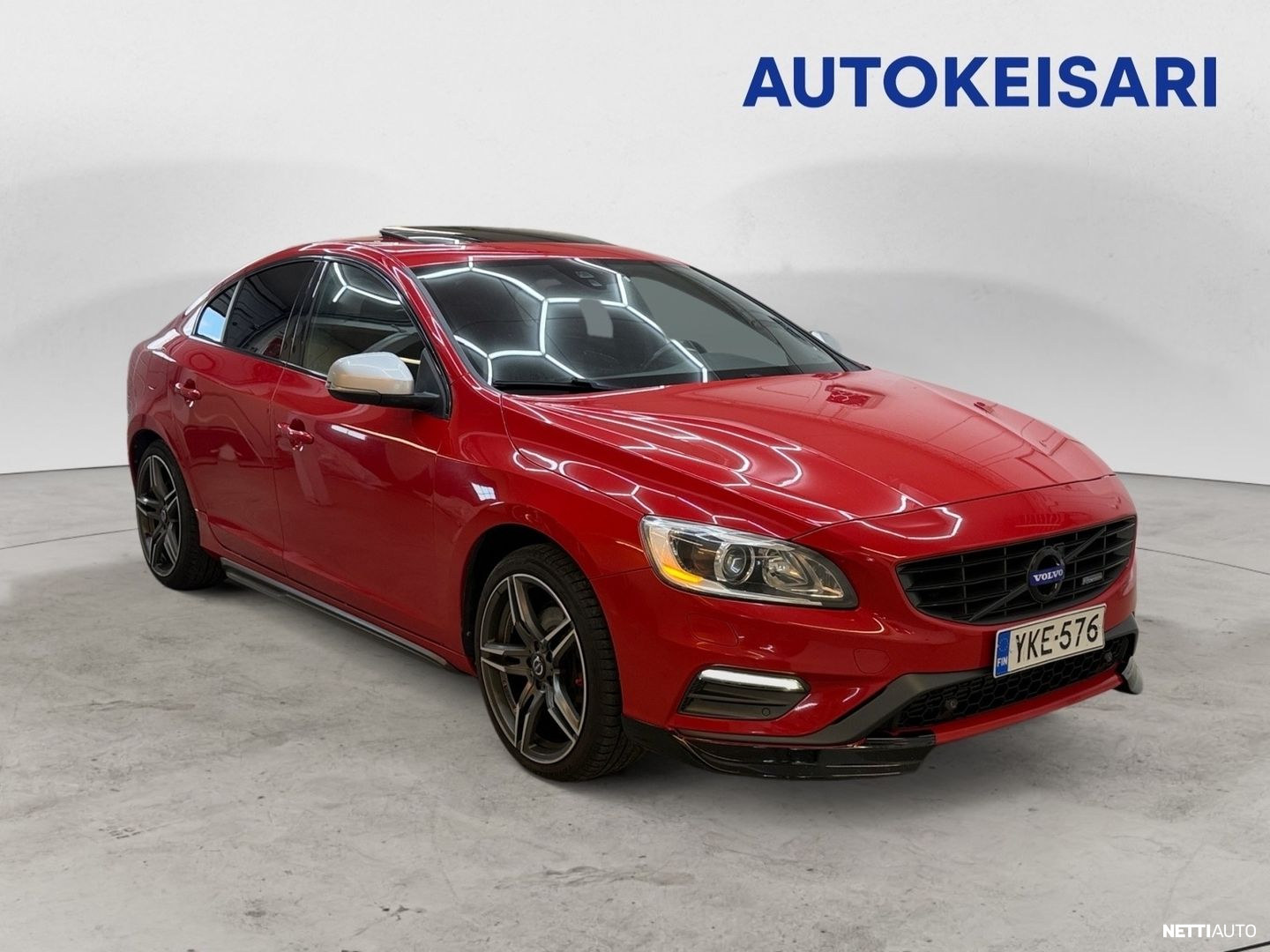 Volvo S60