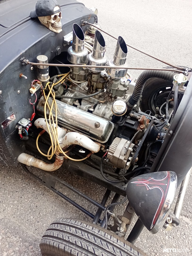 Chevrolet Pickup 1937, photo 2/9