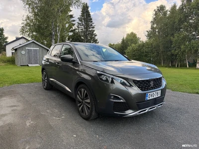 Peugeot 3008 Allure PureTech 130 2017, photo 1/12