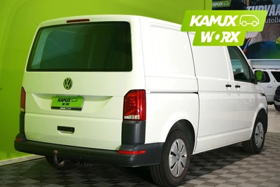 Volkswagen Transporter 2022, photo 5/29