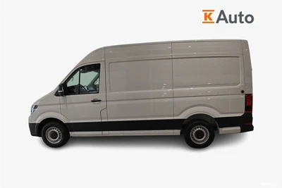 Volkswagen Crafter 2026, photo 7/28