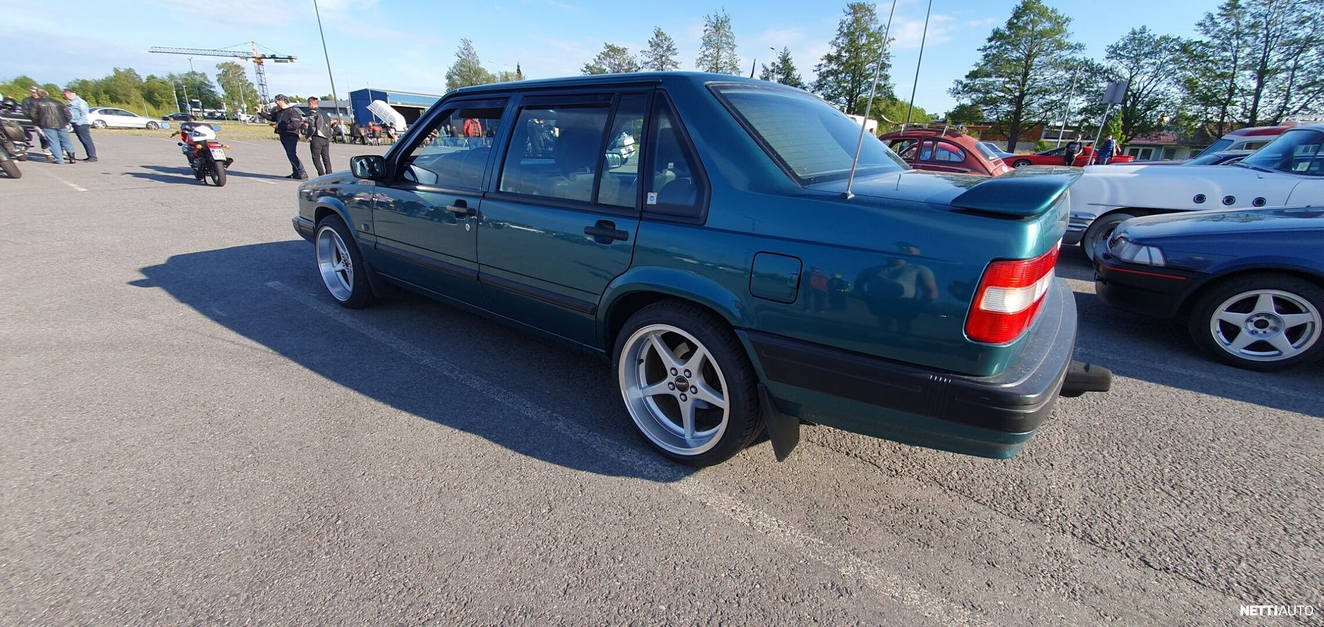 Volvo 940