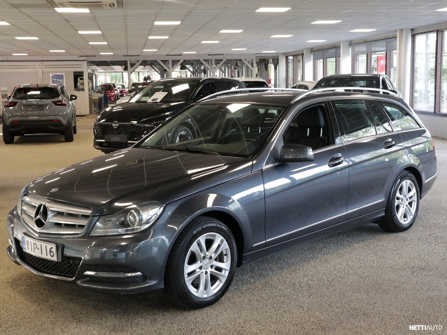 Mercedes-Benz C