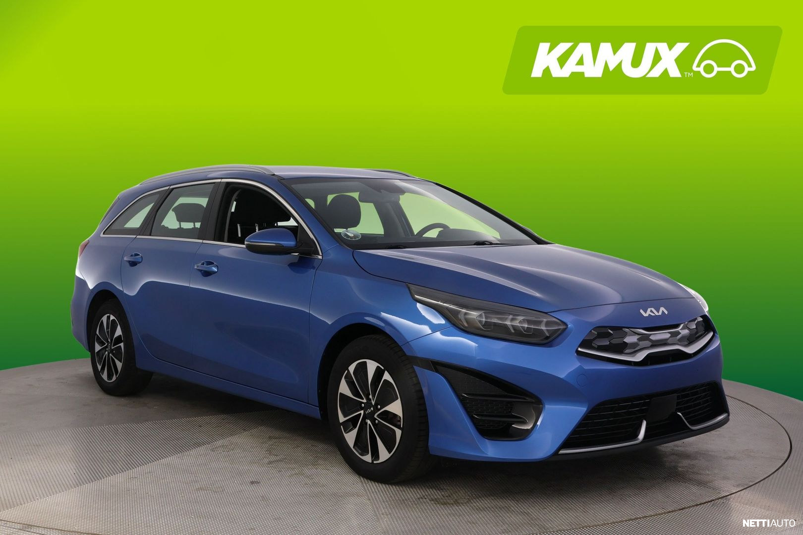 Kia Ceed 1.6 Plug-in Hybrid Vision