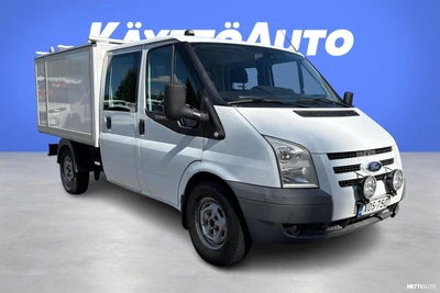 Ford Transit 350 Dh AWD 2010, photo 3/18