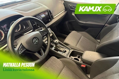 Skoda Karoq 1,5 TSI Style DSG Autom. 2018, kuva 4/7