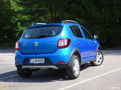 Dacia Sandero Stepway TCe 90 Prestige 2015, photo 6/59