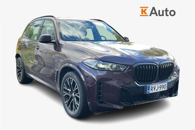 BMW X5 2024, photo 1/3