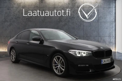 BMW 530 2017, photo 2/41