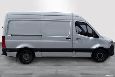 Mercedes-Benz Sprinter 2021, photo 4/9