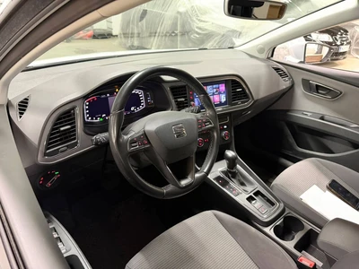 Seat Leon 2018, photo 6/10