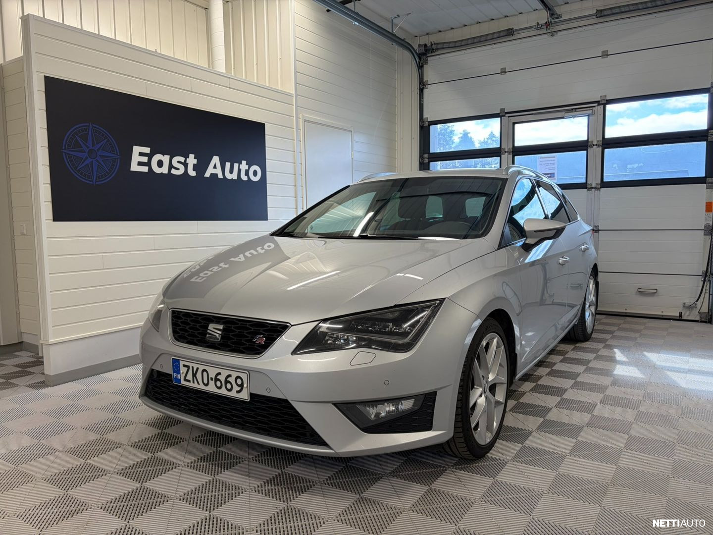 Seat Leon ST