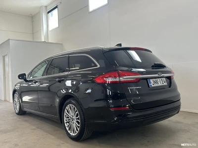 Ford Mondeo AUTOMAATTI 2020, photo 3/18