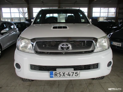 Toyota Hilux 2011, photo 5/12
