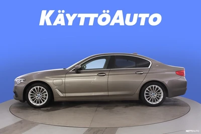 BMW 530 2017, photo 3/53