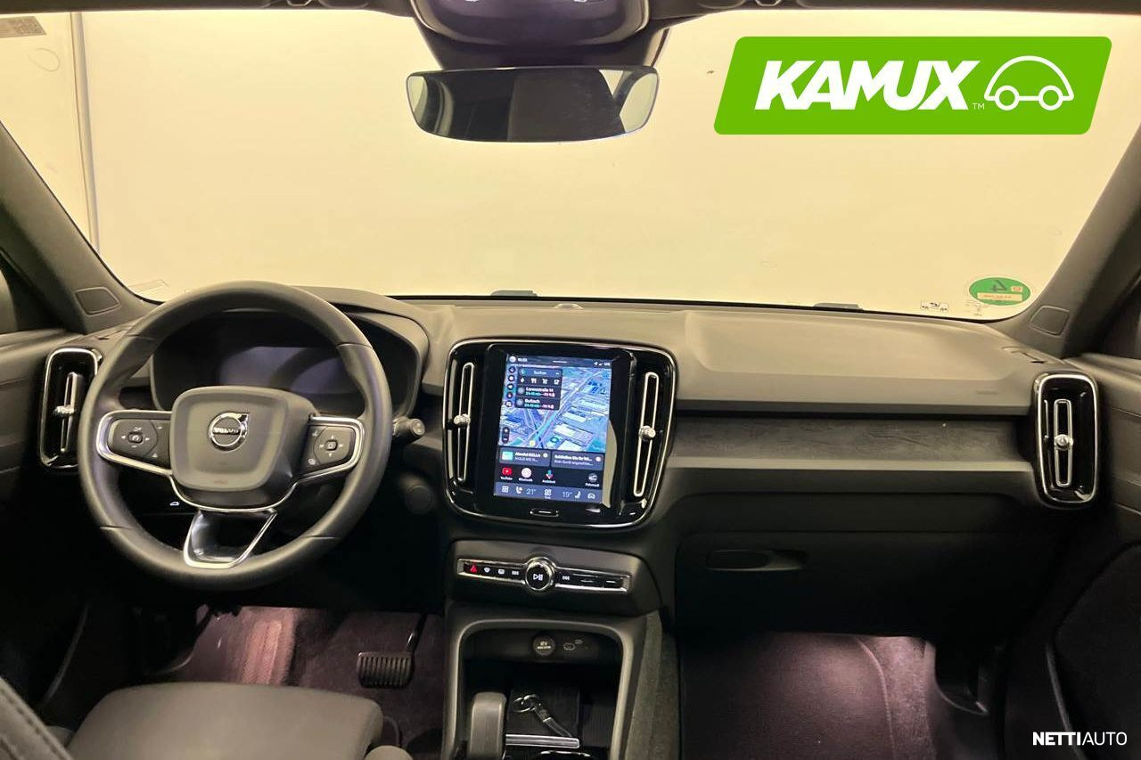 Volvo XC40 2023, photo 5/10