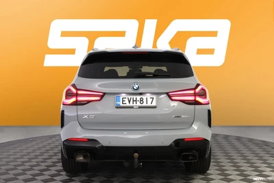 BMW X3 2022, kuva 7/37