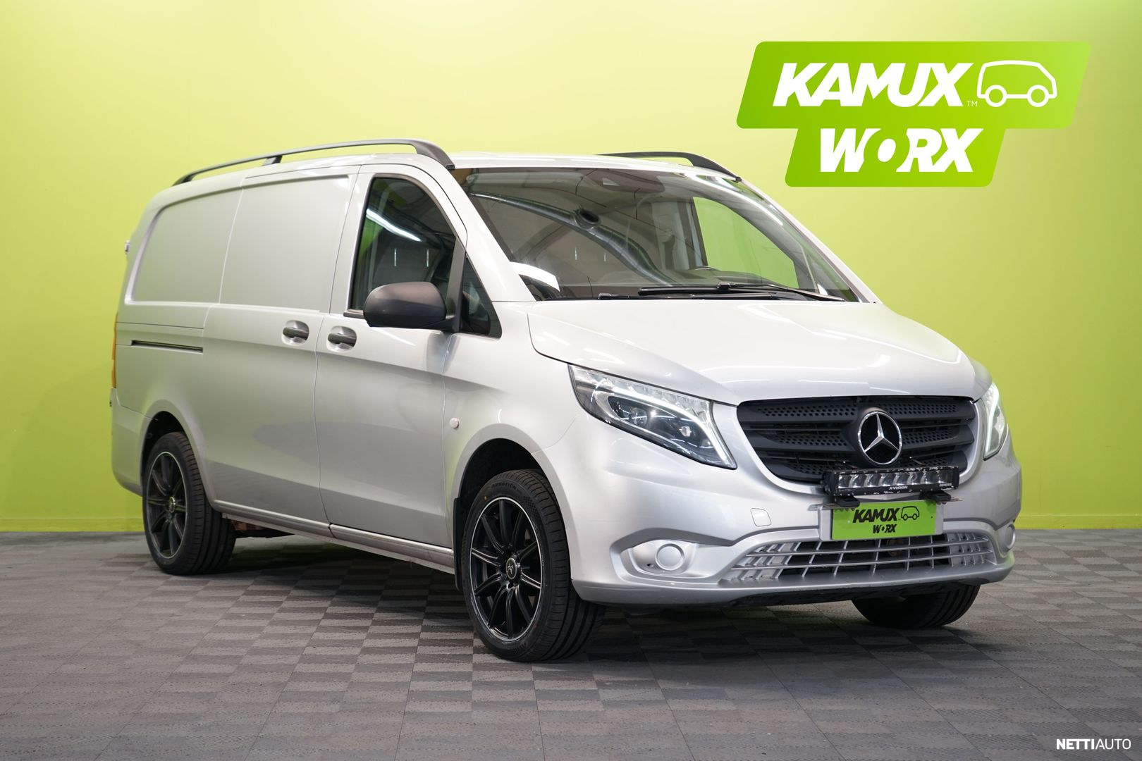 Mercedes-Benz Vito