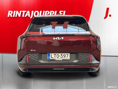 Kia EV4 Earth FWD 81,4kWh 204hv 5D 2026, kuva 5/35