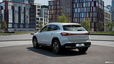 Mercedes-Benz EQA 2025, photo 3/10