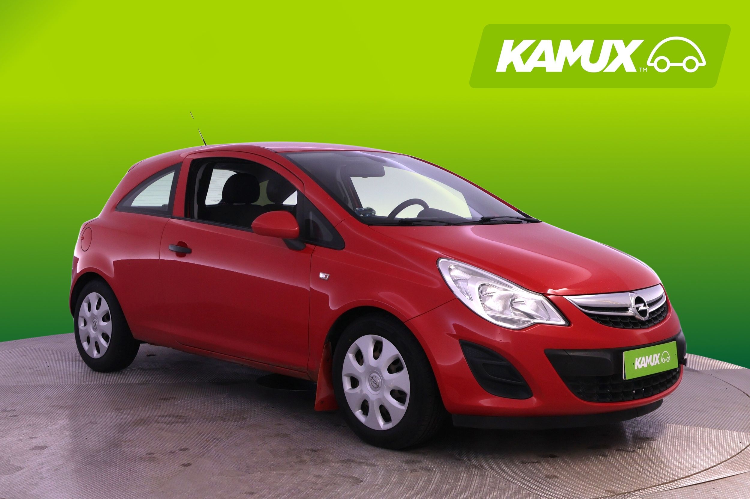 Opel Corsa 3-ov Van 1,3 CDTI 70kW MT5 ** Edullinen kauppakassi! **