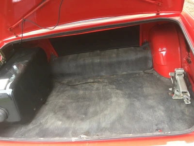 Triumph Herald 13/60 1969, kuva 5/8