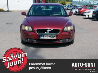 Volvo S40 2,4 2004, photo 2/8