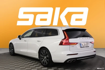 Volvo V60 T8 AWD Inscription aut 2019, kuva 5/41