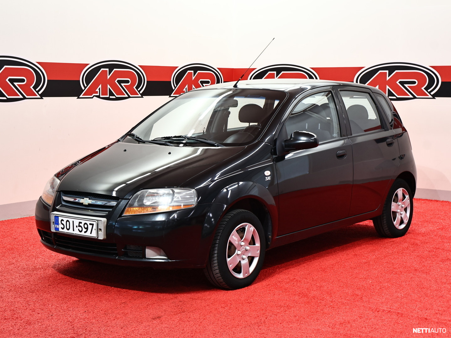 Chevrolet Kalos