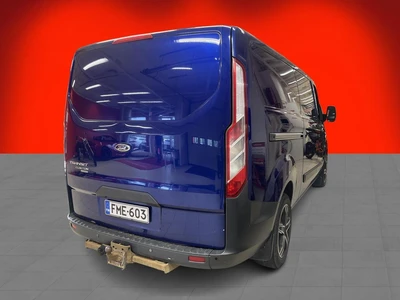 Ford Transit Custom 2016, photo 3/7