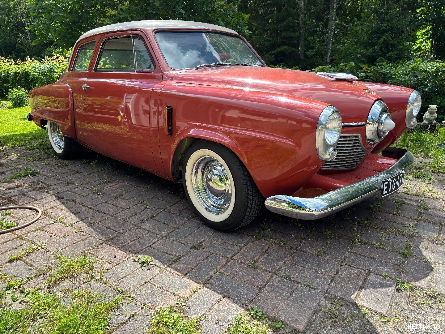 Studebaker Champion