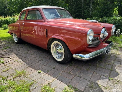 Studebaker Champion 1951, kuva 1/14