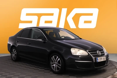Volkswagen Jetta Comfortline 1,6 85 kW 2007, photo 1/28