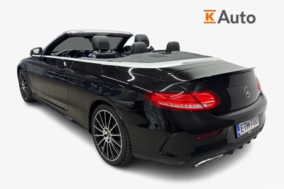 Mercedes-Benz C 250 d Cabriolet A 2017, kuva 2/46