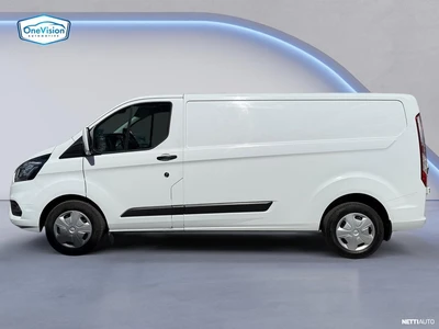 Ford Transit Custom 2023, photo 2/14