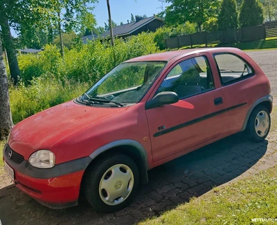 Opel Corsa Opel 2d Corsa 1.0-sbf08/244 1999, kuva 3/12