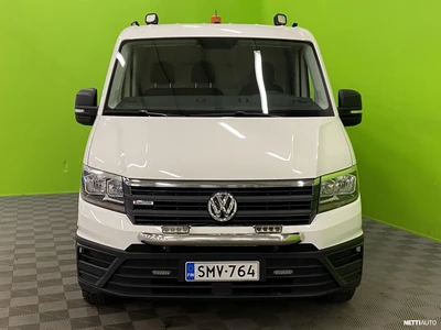 Volkswagen Crafter 2018, photo 2/41
