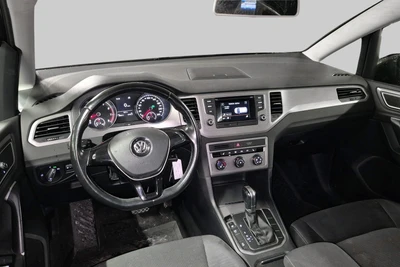Volkswagen Golf Sportsvan 2015, photo 3/5