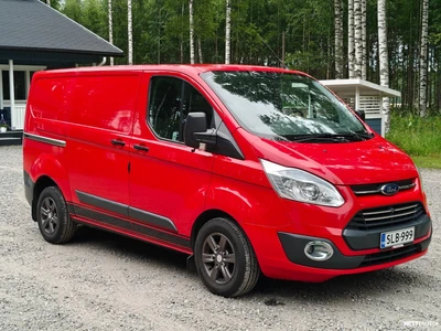 Ford Transit Custom 2013, photo 2/22