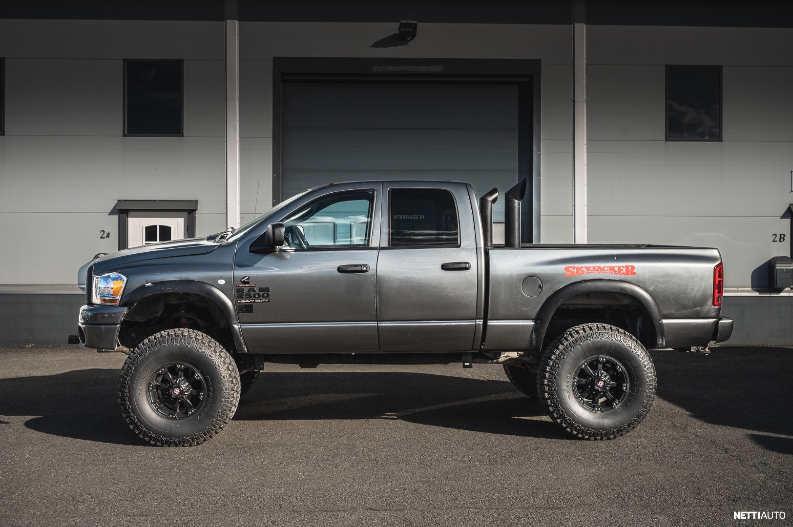 Dodge Ram 2500 2006, photo 3/23