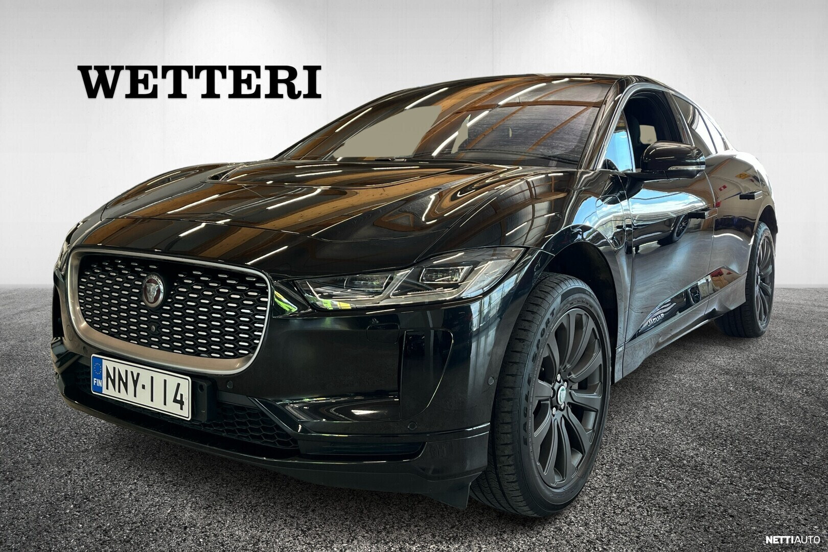 Jaguar I-Pace