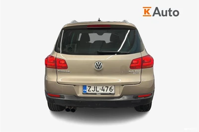 Volkswagen Tiguan 2012, kuva 3/26